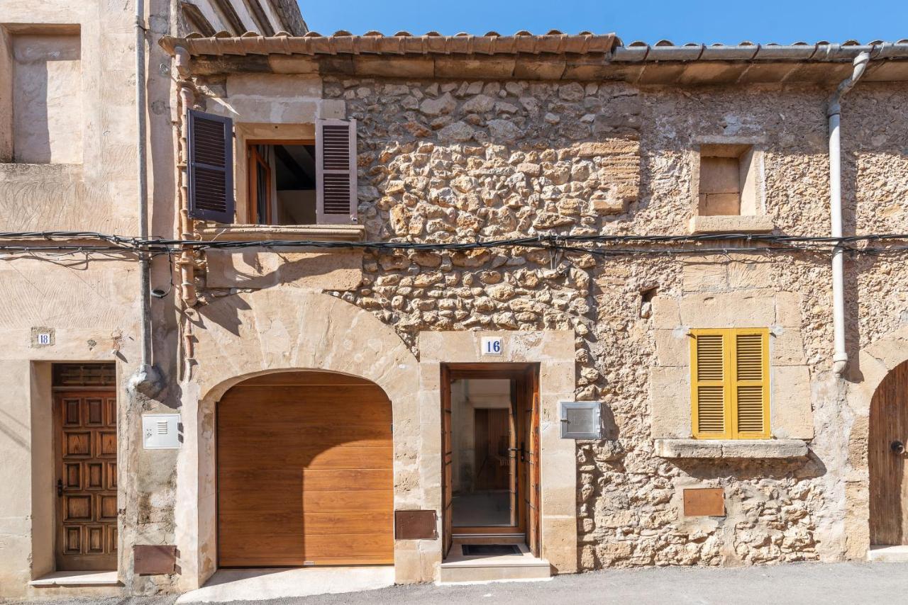 Villa Ca Na Mariona In Pollensa Exterior foto